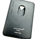 Porta carte magnetico Louis Vuitton