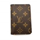 Tarjetero Pocket Organizer Monogram