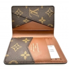 Tarjetero Pocket Organizer Monogram