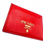 Portacarte Prada