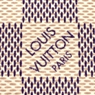 Porta carte rosa Louis Vuitton