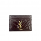 Tarjetero Saint Laurent