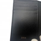Tarjetero vertical Dior CD Icon