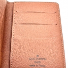 Portacarte vintage Louis Vuitton