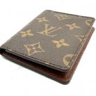 Portacarte vintage Louis Vuitton
