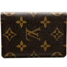 Portacarte vintage Louis Vuitton