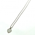 Tiffany & Co Collana con ciondolo a forma di cuore Return to Tiffany