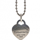 Tiffany & Co. – Collana Return to Tiffany con ciondolo cuore