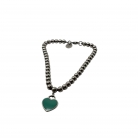Tiffany & Co. – Bracciale Return to Tiffany con ciondolo cuore
