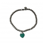 Tiffany & Co. – Bracciale Return to Tiffany con ciondolo cuore