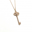 tiffany's key