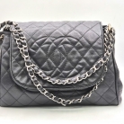 Timeless Accordion Flap Bag