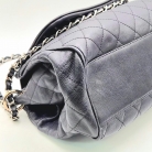 Timeless Accordion Flap Bag