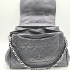 Timeless Accordion Flap Bag