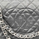Timeless Accordion Flap Bag
