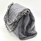 Timeless Accordion Flap Bag