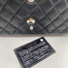 Timeless double flap Chanel