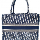 Tote book Dior MM