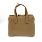 Burberry banner tote
