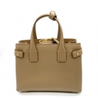Burberry banner tote