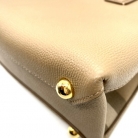 Burberry banner tote