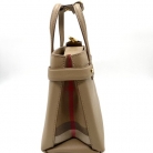 Burberry banner tote