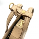Burberry banner tote