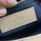 Burberry banner tote