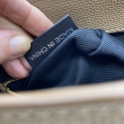 Burberry banner tote