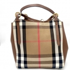 Burberry Tote Canterbury