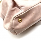 Borsa tote con tracolla di MiuMiu