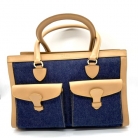 Tote Dior in denim