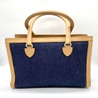 Tote Dior in denim