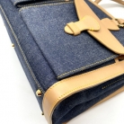 Tote Dior in denim