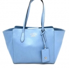 TOTE GUCCI BLU CIELO
