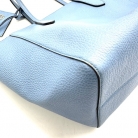 TOTE GUCCI BLU CIELO