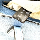TOTE GUCCI BLU CIELO