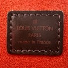 Tote Louis Vuitton Venise de lona damero Ebene