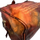 Tote Louis Vuitton Richard Prince Karung Monogram “Battute Heartbreak”