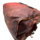 Tote Louis Vuitton Richard Prince Karung Monogram “Battute Heartbreak”