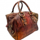 Tote Louis Vuitton Richard Prince Karung Monogram “Battute Heartbreak”