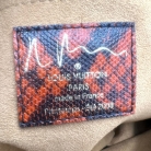 Tote Louis Vuitton Richard Prince Karung Monogram “Battute Heartbreak”