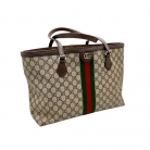 Gucci Ophidia Tote Monogram