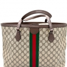 Gucci Ophidia Tote Monogram