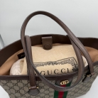 Gucci Ophidia Tote Monogram