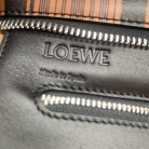 Borsa tote multicolore di Loewe