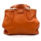 Borsa tote arancione di MiuMiu