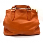 Borsa tote arancione di MiuMiu
