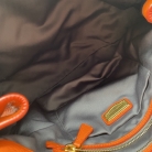 Borsa tote arancione di MiuMiu
