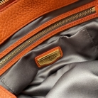 Borsa tote arancione di MiuMiu